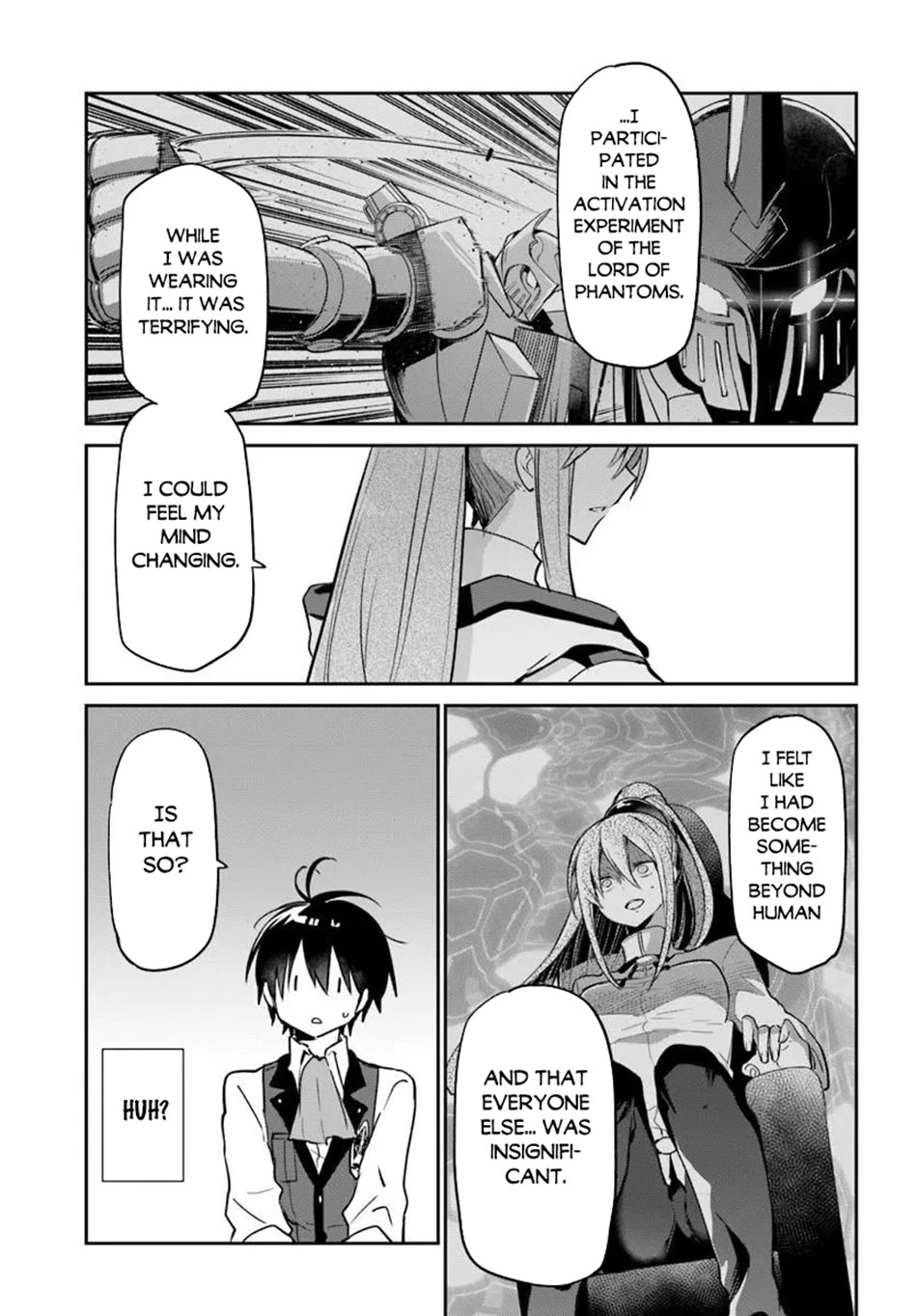 Henkyou Gurashi no Maou, Tensei shite Saikyou no Majutsushi ni naru chapter 61 page 9