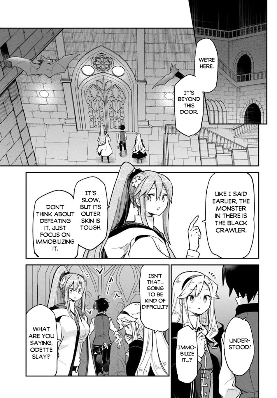 Henkyou Gurashi no Maou, Tensei shite Saikyou no Majutsushi ni naru chapter 62 page 12