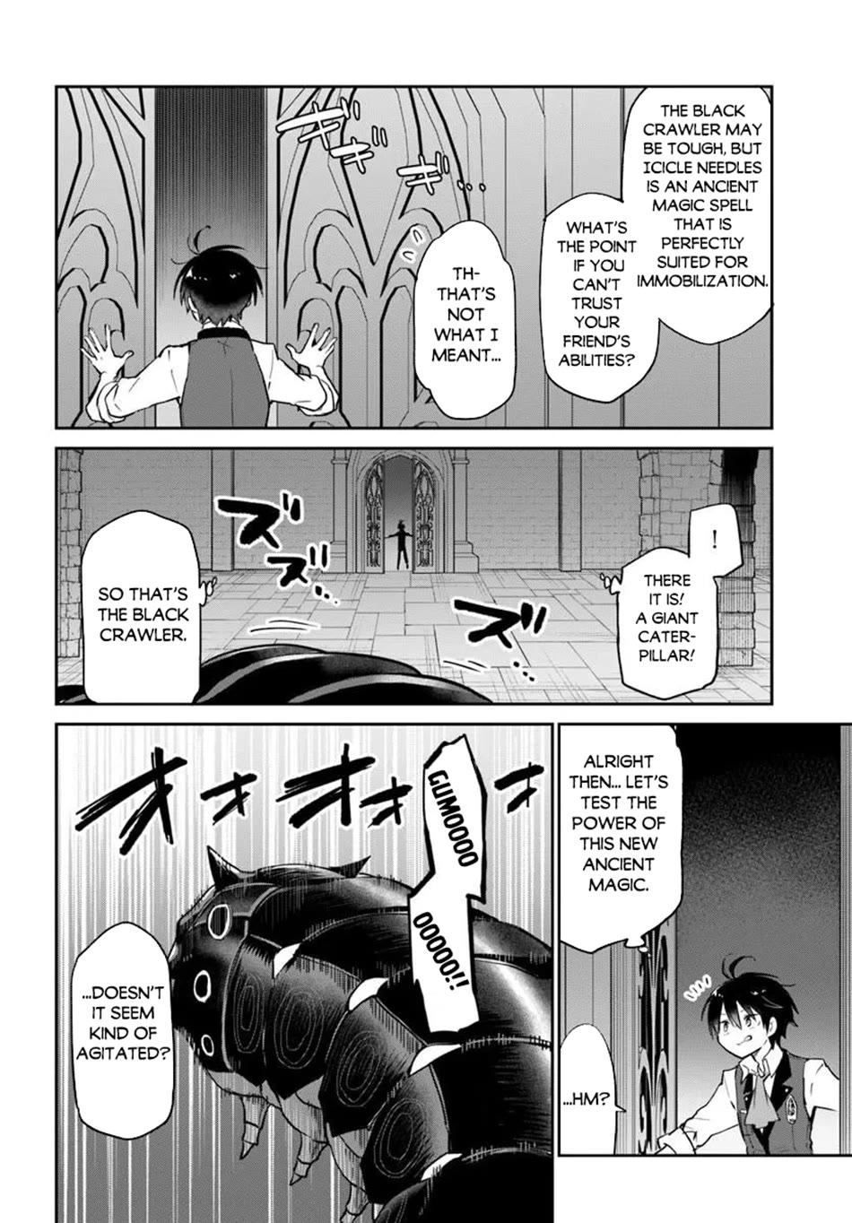 Henkyou Gurashi no Maou, Tensei shite Saikyou no Majutsushi ni naru chapter 62 page 13