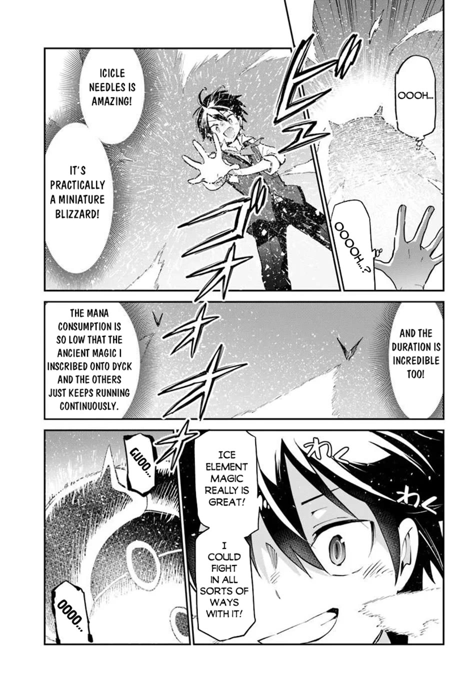 Henkyou Gurashi no Maou, Tensei shite Saikyou no Majutsushi ni naru chapter 62 page 20