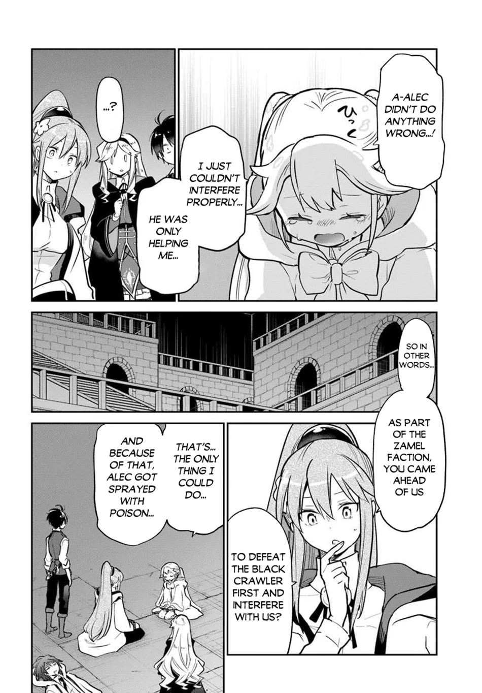 Henkyou Gurashi no Maou, Tensei shite Saikyou no Majutsushi ni naru chapter 62 page 29