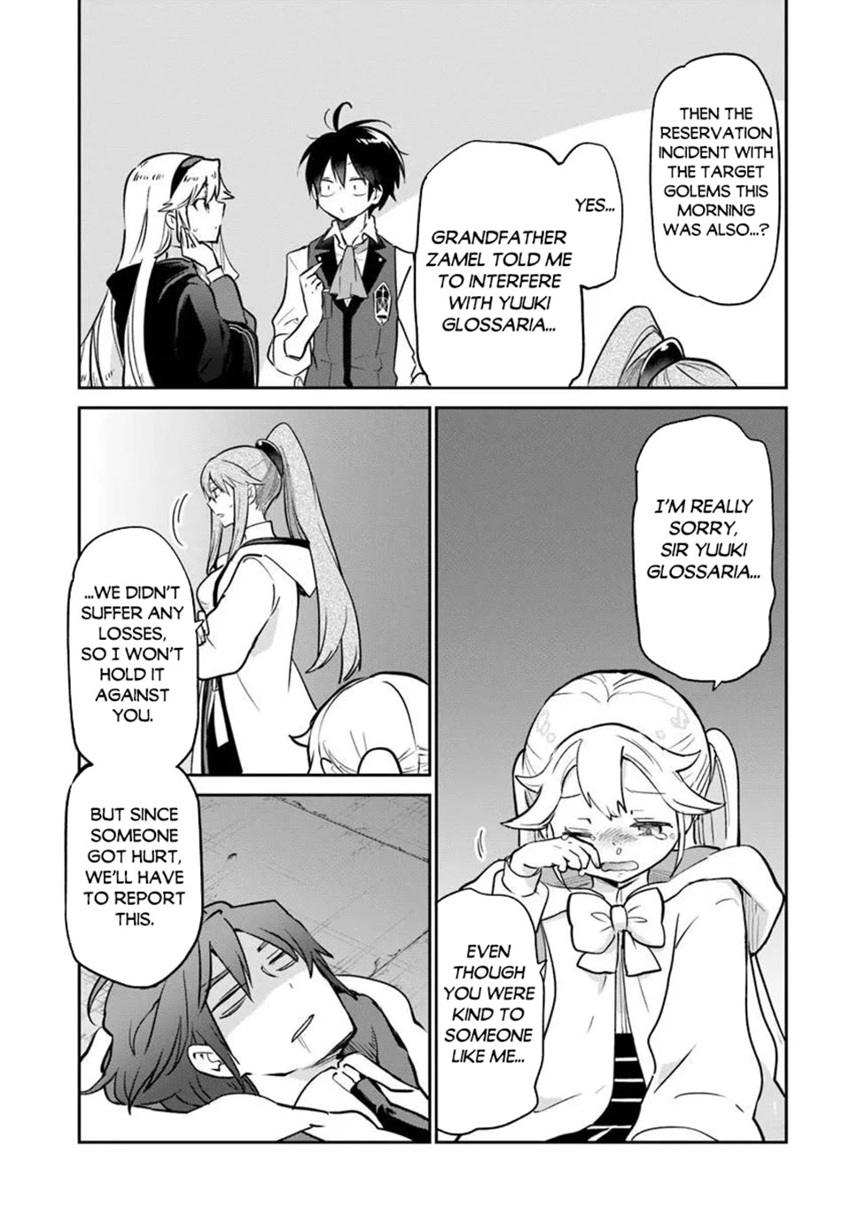 Henkyou Gurashi no Maou, Tensei shite Saikyou no Majutsushi ni naru chapter 62 page 30