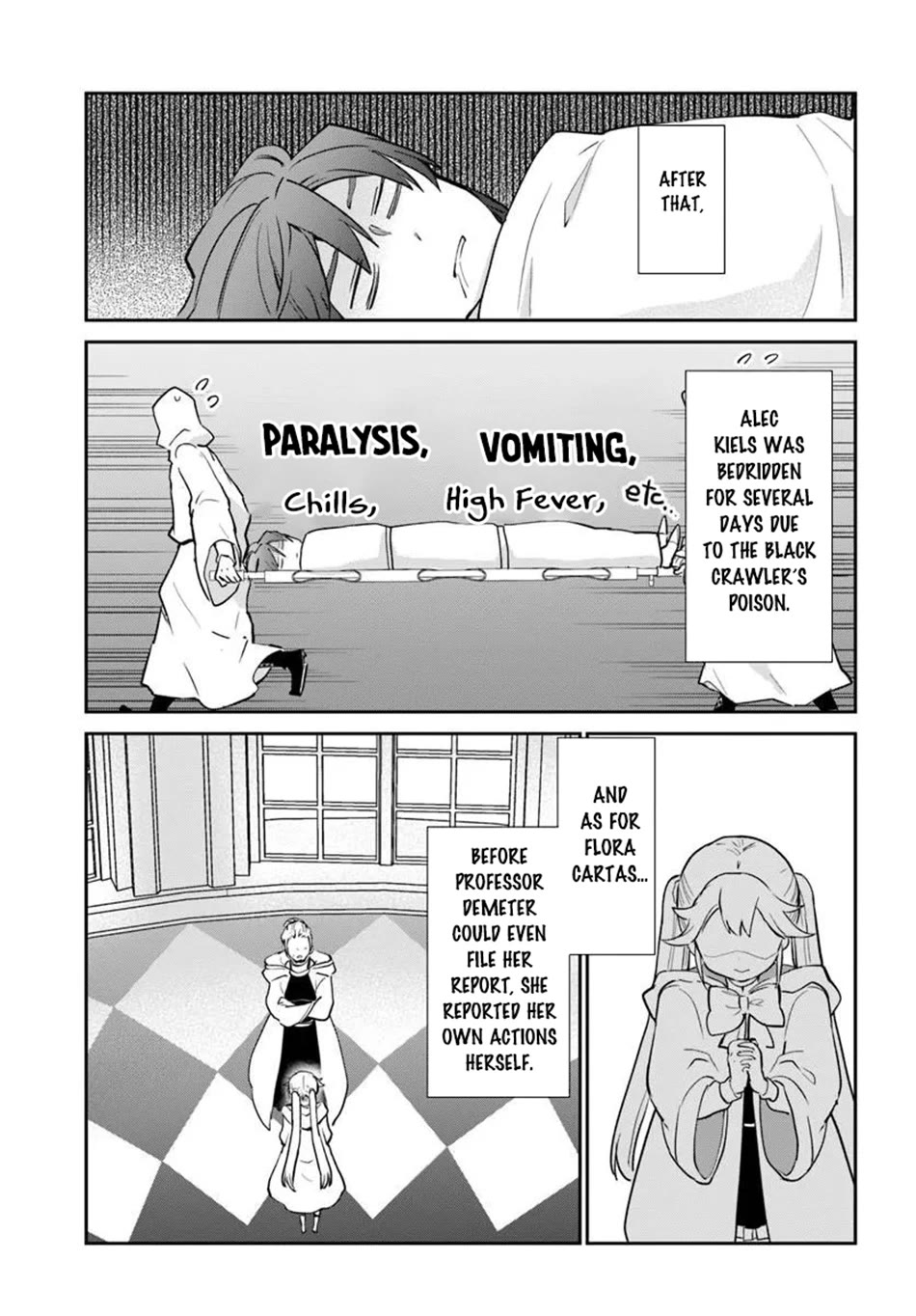 Henkyou Gurashi no Maou, Tensei shite Saikyou no Majutsushi ni naru chapter 62 page 36