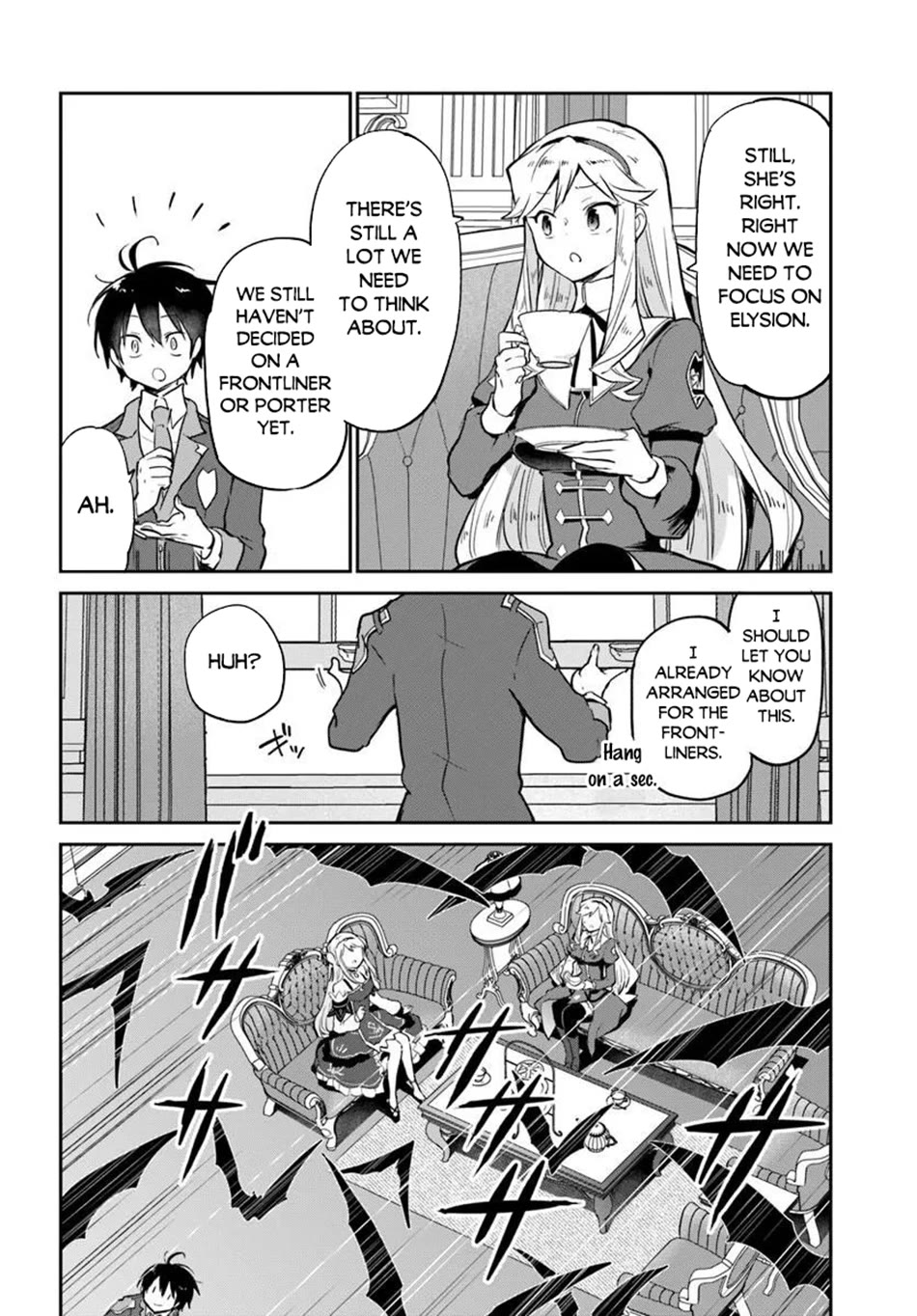 Henkyou Gurashi no Maou, Tensei shite Saikyou no Majutsushi ni naru chapter 62 page 39