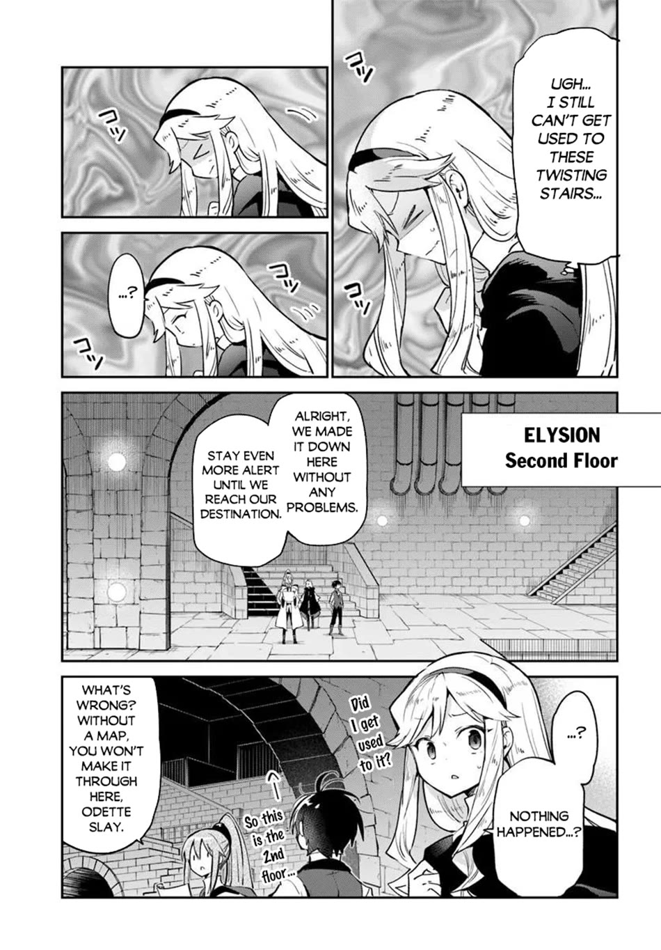Henkyou Gurashi no Maou, Tensei shite Saikyou no Majutsushi ni naru chapter 62 page 4
