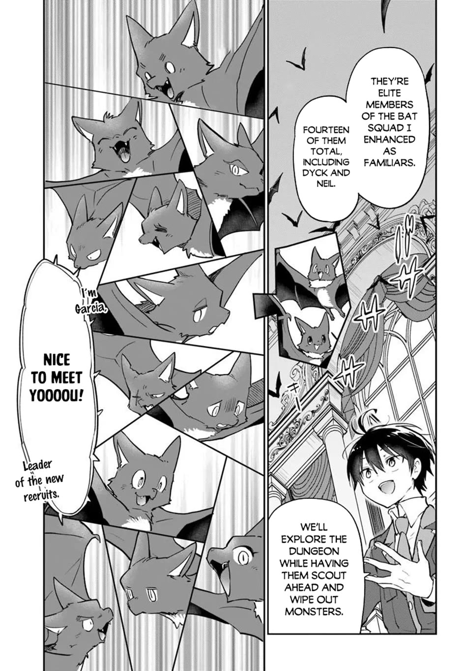 Henkyou Gurashi no Maou, Tensei shite Saikyou no Majutsushi ni naru chapter 62 page 40