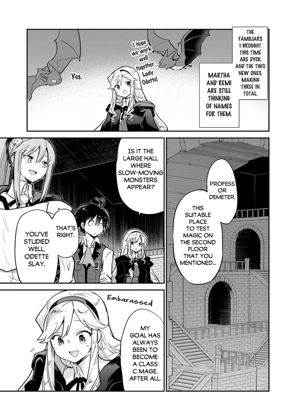 Henkyou Gurashi no Maou, Tensei shite Saikyou no Majutsushi ni naru chapter 62 page 6
