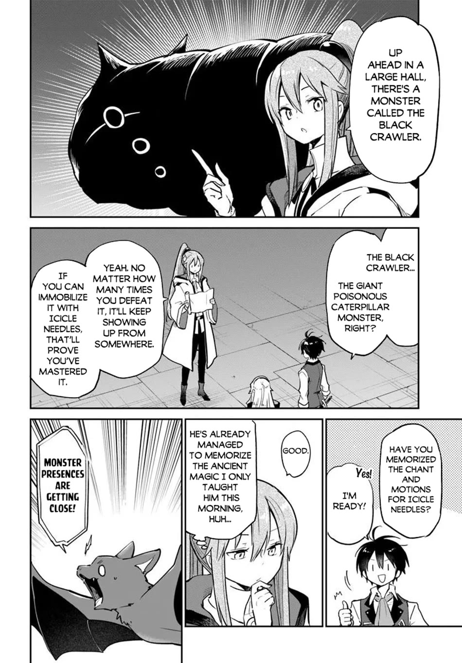 Henkyou Gurashi no Maou, Tensei shite Saikyou no Majutsushi ni naru chapter 62 page 7