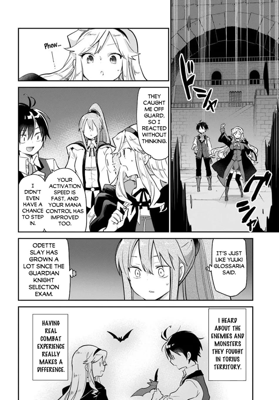 Henkyou Gurashi no Maou, Tensei shite Saikyou no Majutsushi ni naru chapter 62 page 9