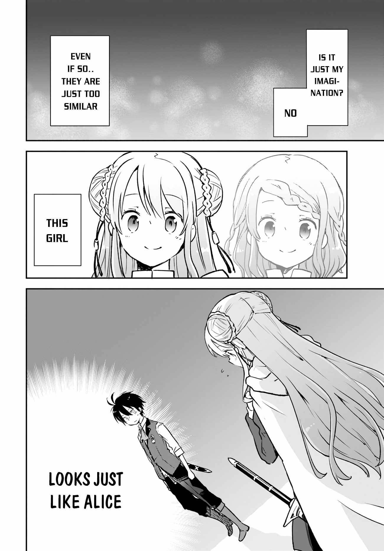 Henkyou Gurashi no Maou, Tensei shite Saikyou no Majutsushi ni naru chapter 7 page 32