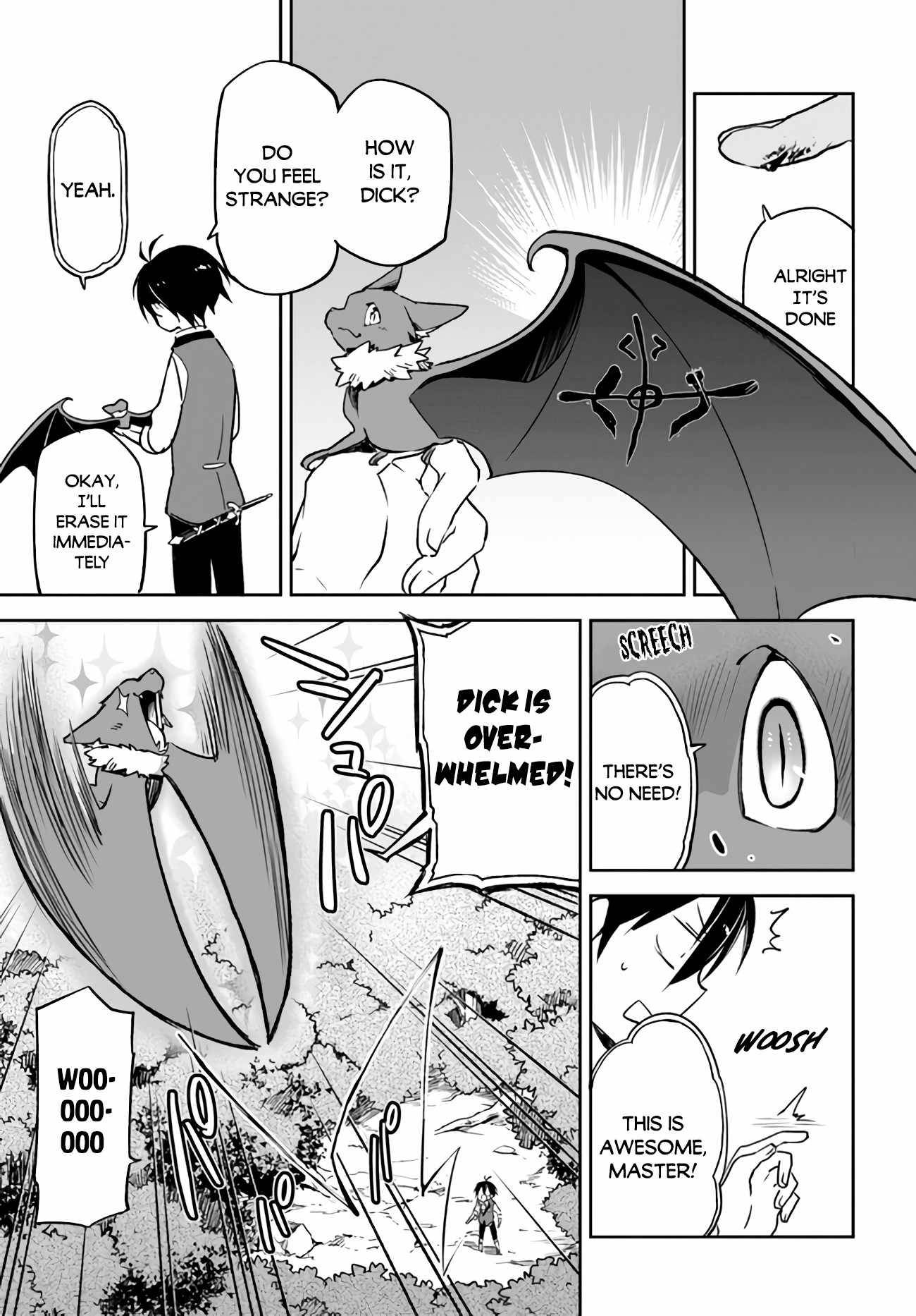 Henkyou Gurashi no Maou, Tensei shite Saikyou no Majutsushi ni naru chapter 7 page 9