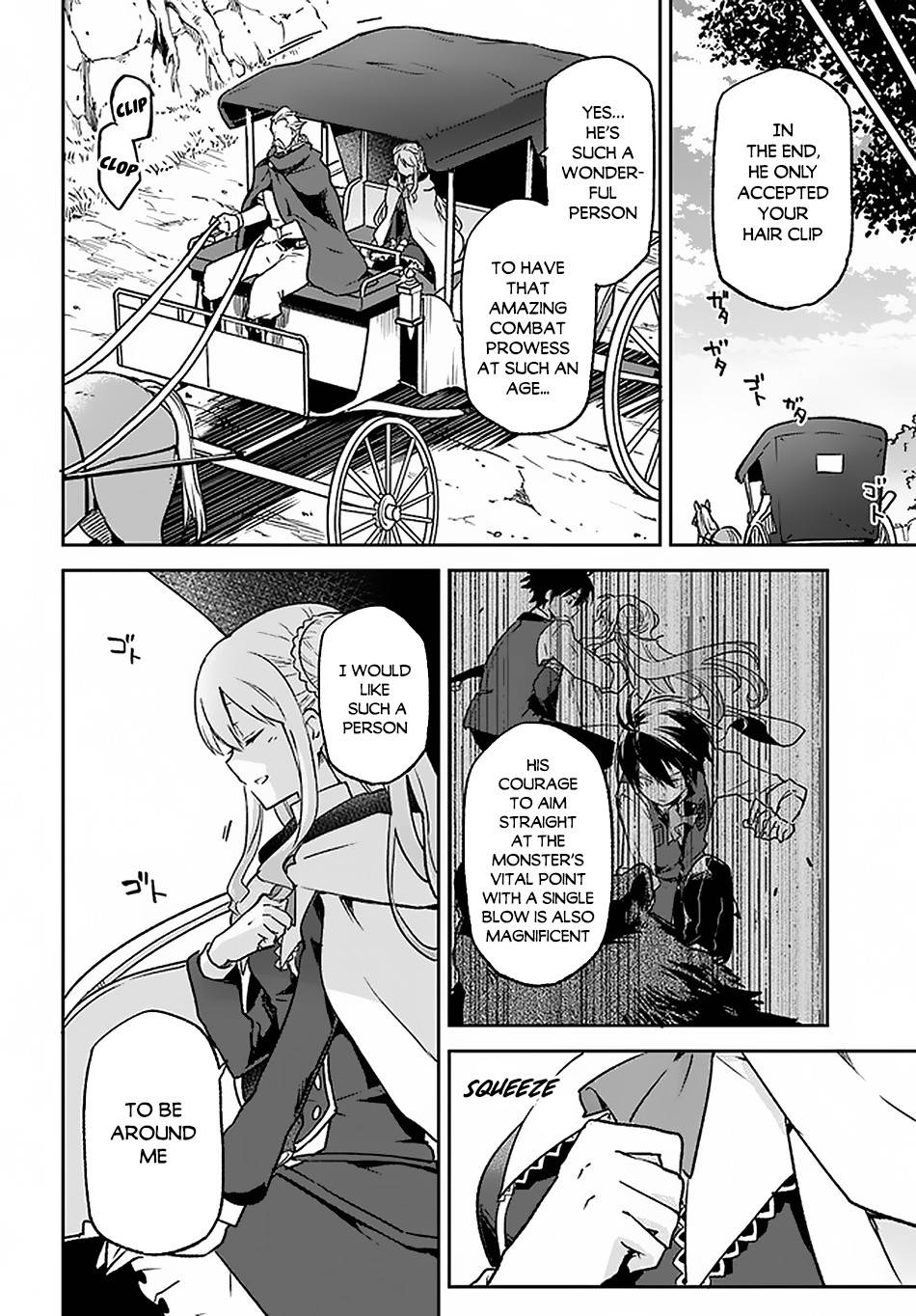 Henkyou Gurashi no Maou, Tensei shite Saikyou no Majutsushi ni naru chapter 8 page 11