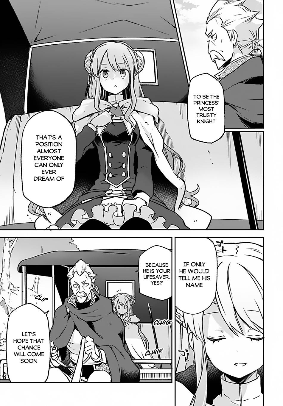 Henkyou Gurashi no Maou, Tensei shite Saikyou no Majutsushi ni naru chapter 8 page 12