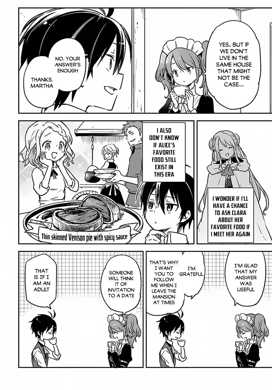 Henkyou Gurashi no Maou, Tensei shite Saikyou no Majutsushi ni naru chapter 8 page 21