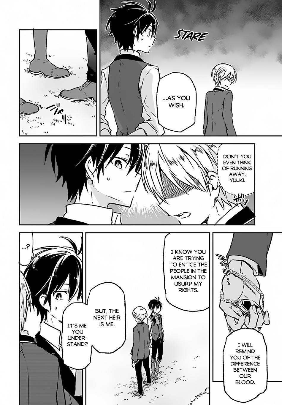 Henkyou Gurashi no Maou, Tensei shite Saikyou no Majutsushi ni naru chapter 9 page 13