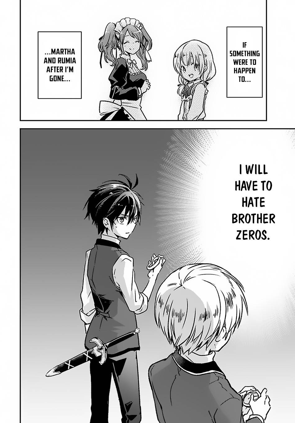 Henkyou Gurashi no Maou, Tensei shite Saikyou no Majutsushi ni naru chapter 9 page 19