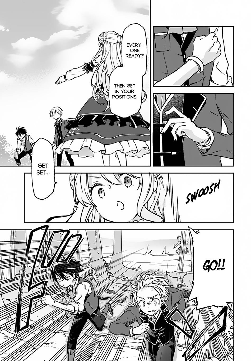 Henkyou Gurashi no Maou, Tensei shite Saikyou no Majutsushi ni naru chapter 9 page 20