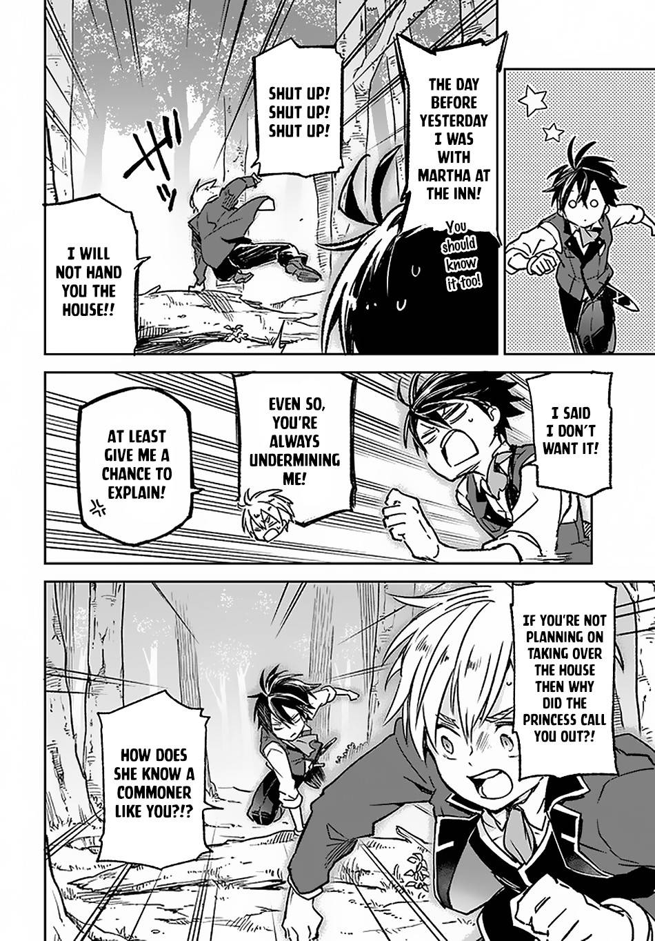 Henkyou Gurashi no Maou, Tensei shite Saikyou no Majutsushi ni naru chapter 9 page 27