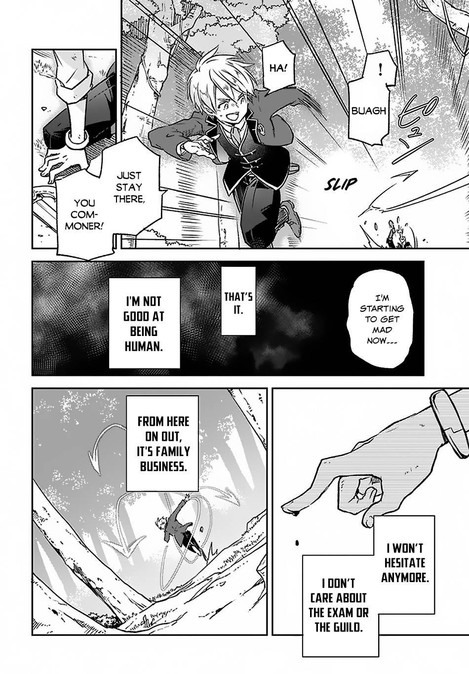 Henkyou Gurashi no Maou, Tensei shite Saikyou no Majutsushi ni naru chapter 9 page 31