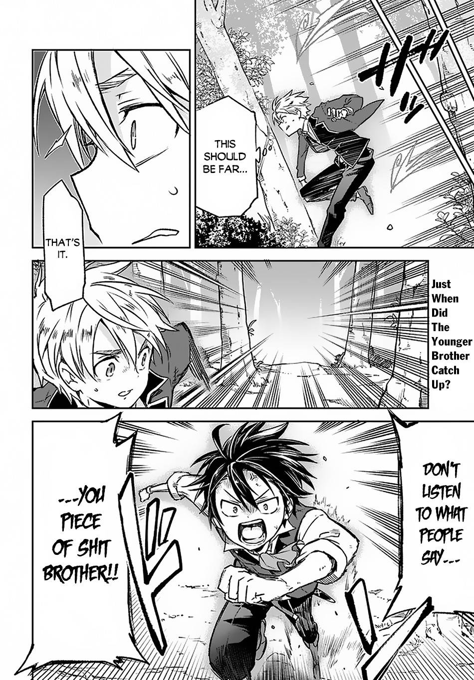 Henkyou Gurashi no Maou, Tensei shite Saikyou no Majutsushi ni naru chapter 9 page 33