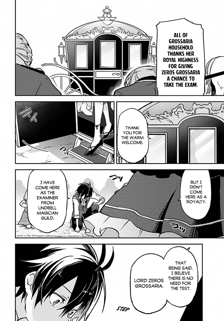 Henkyou Gurashi no Maou, Tensei shite Saikyou no Majutsushi ni naru chapter 9 page 5