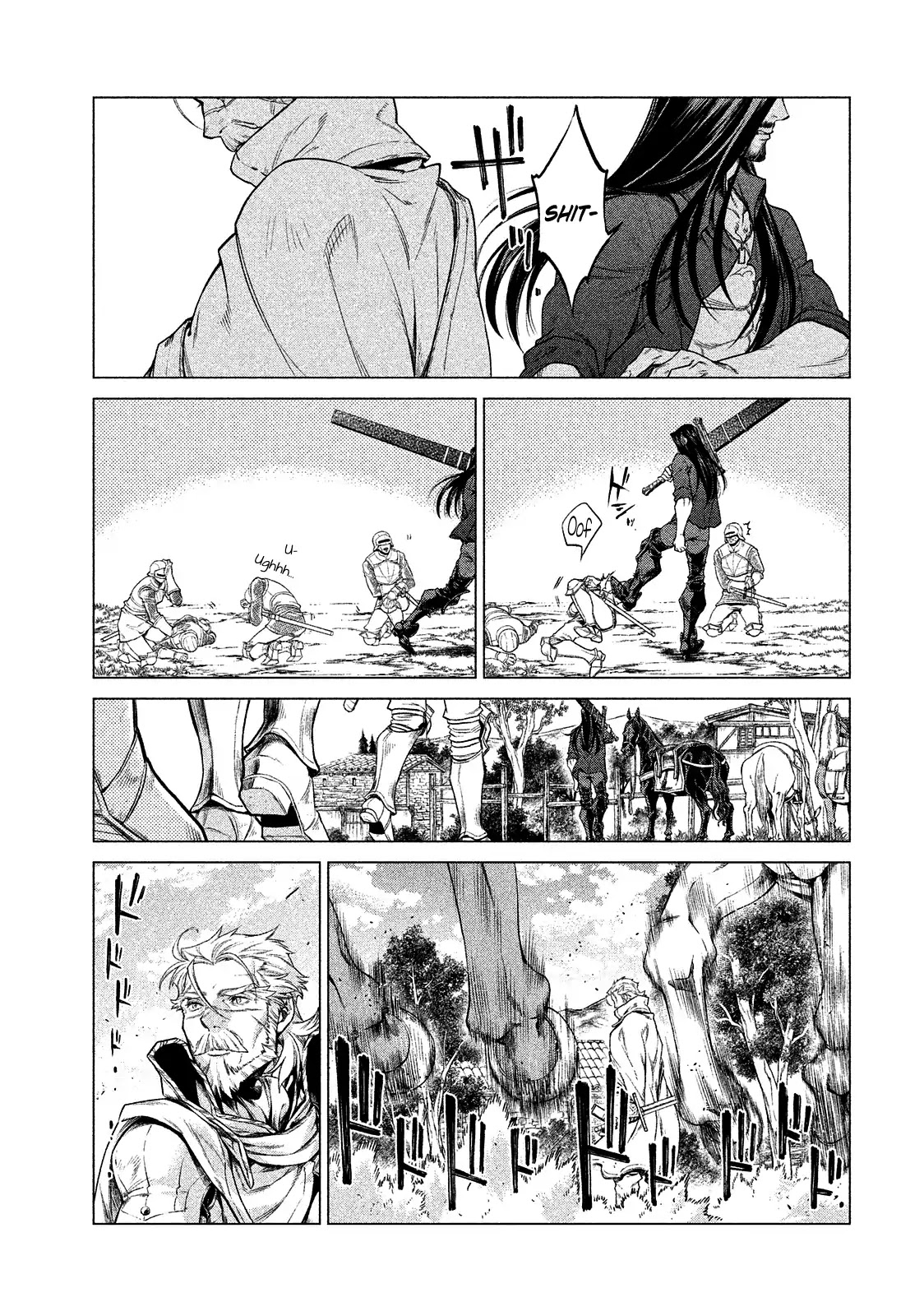 Henkyou no Roukishi - Bard Loen chapter 10 page 16