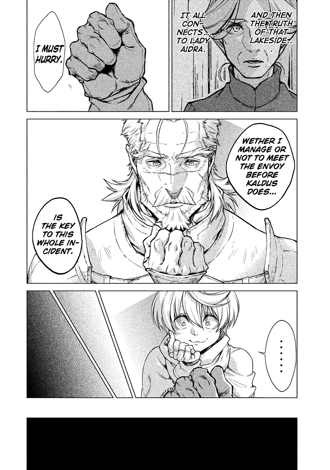 Henkyou no Roukishi - Bard Loen chapter 10 page 21