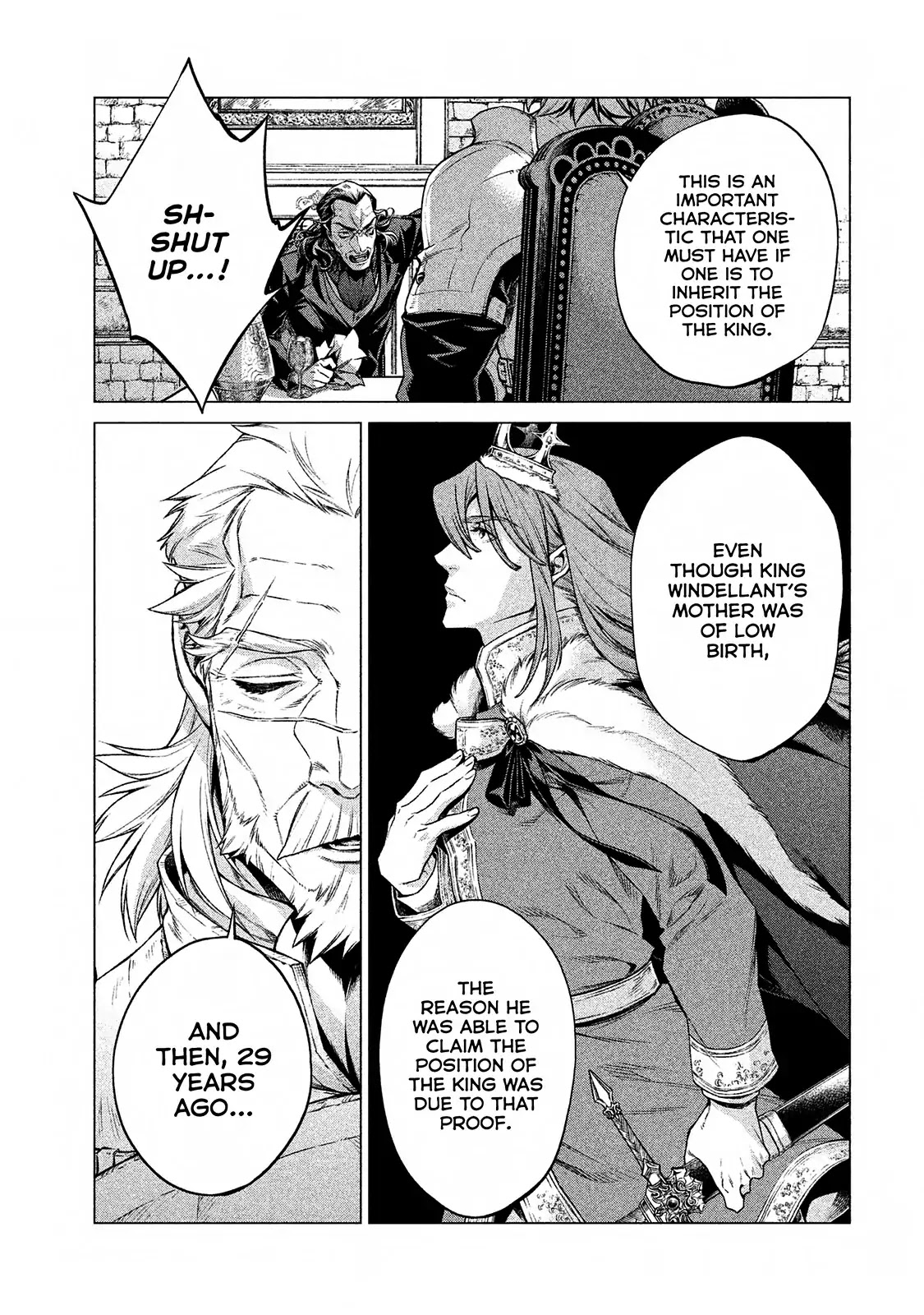 Henkyou no Roukishi - Bard Loen chapter 13 page 10