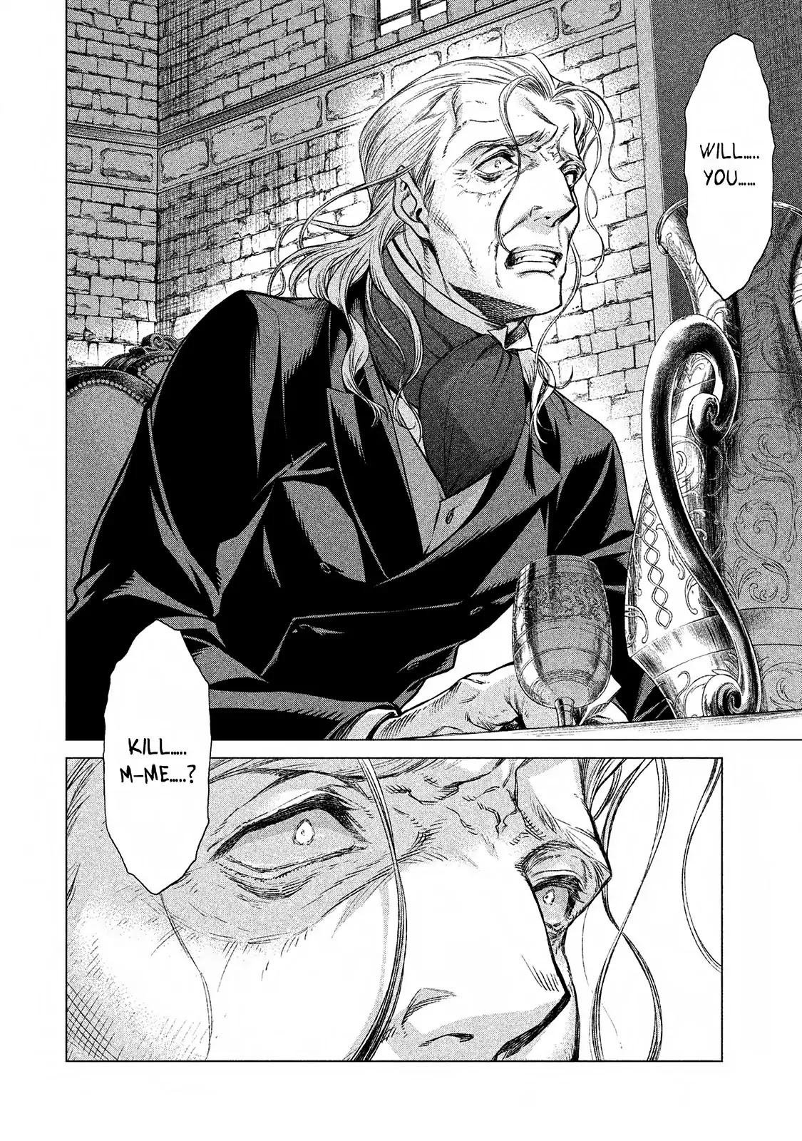 Henkyou no Roukishi - Bard Loen chapter 13 page 19