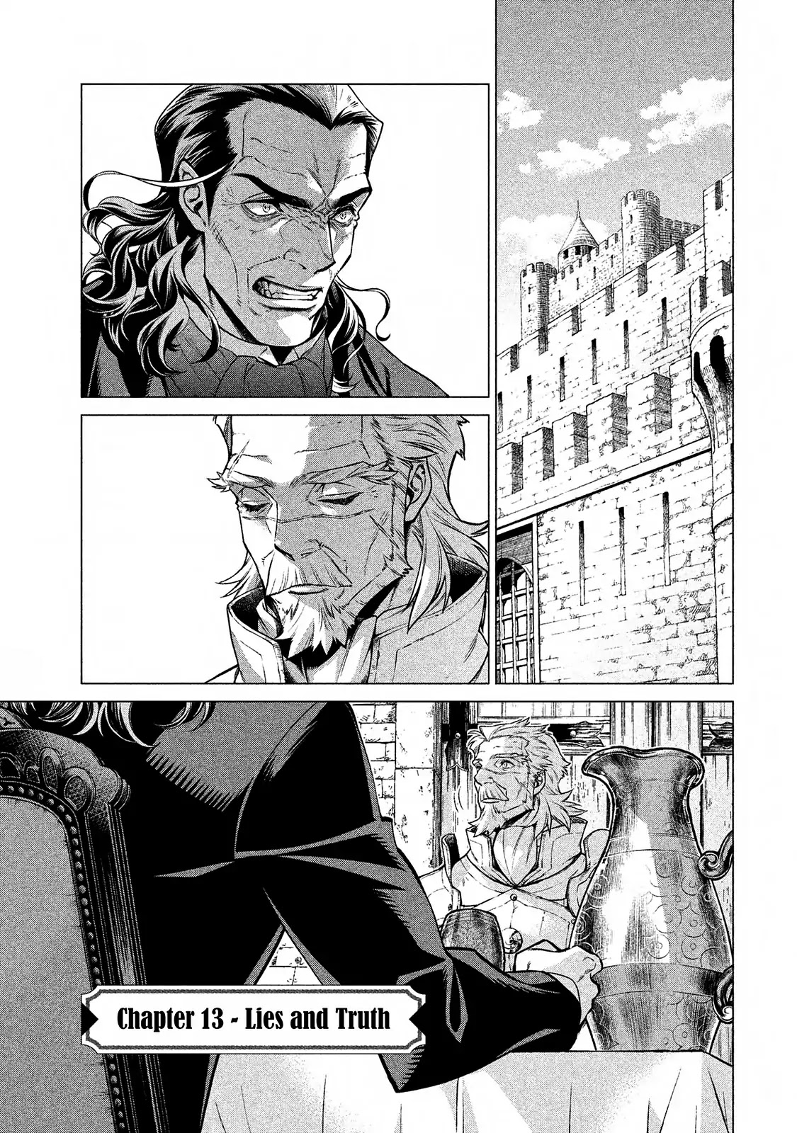 Henkyou no Roukishi - Bard Loen chapter 13 page 2