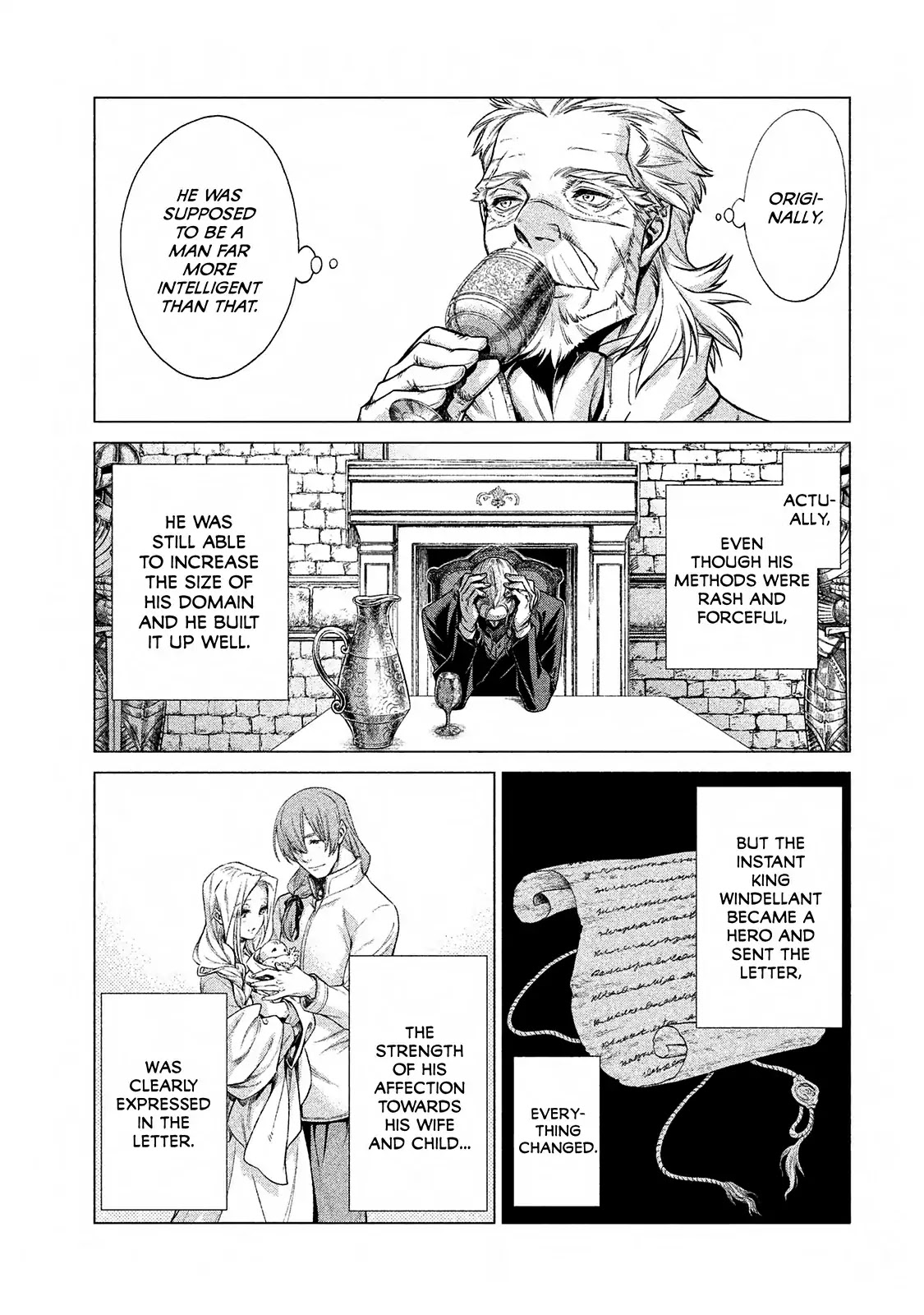 Henkyou no Roukishi - Bard Loen chapter 13 page 20