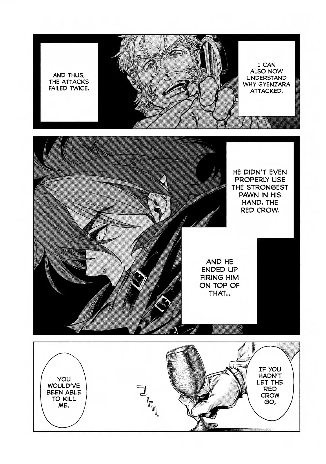 Henkyou no Roukishi - Bard Loen chapter 13 page 24