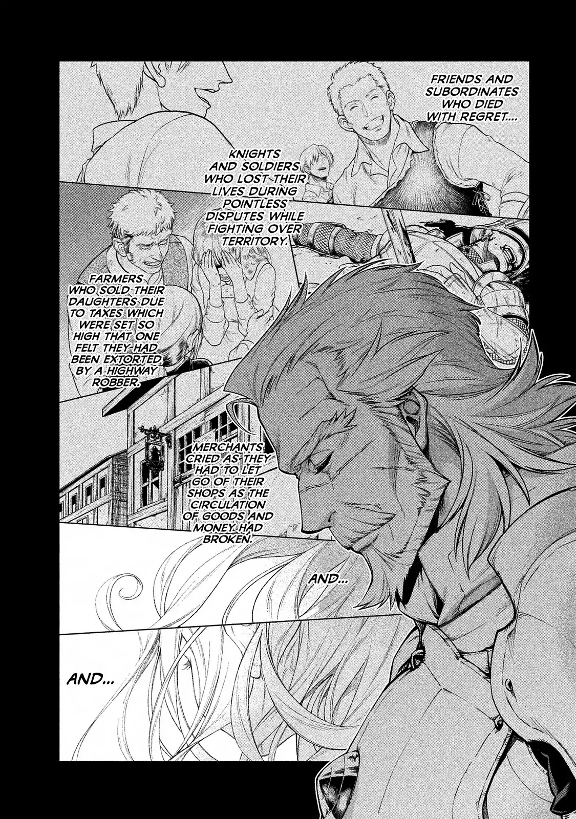 Henkyou no Roukishi - Bard Loen chapter 13 page 26