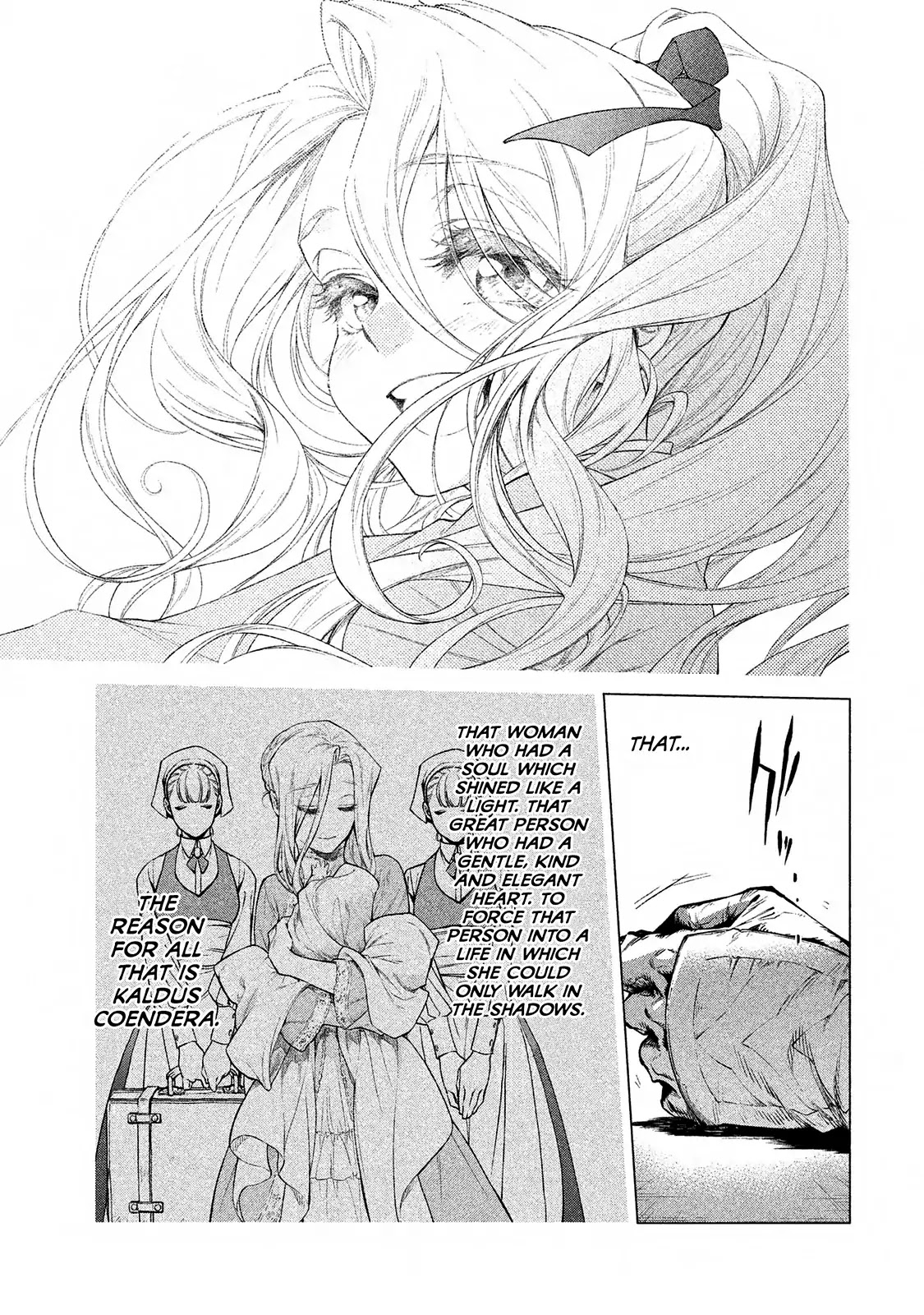 Henkyou no Roukishi - Bard Loen chapter 13 page 28