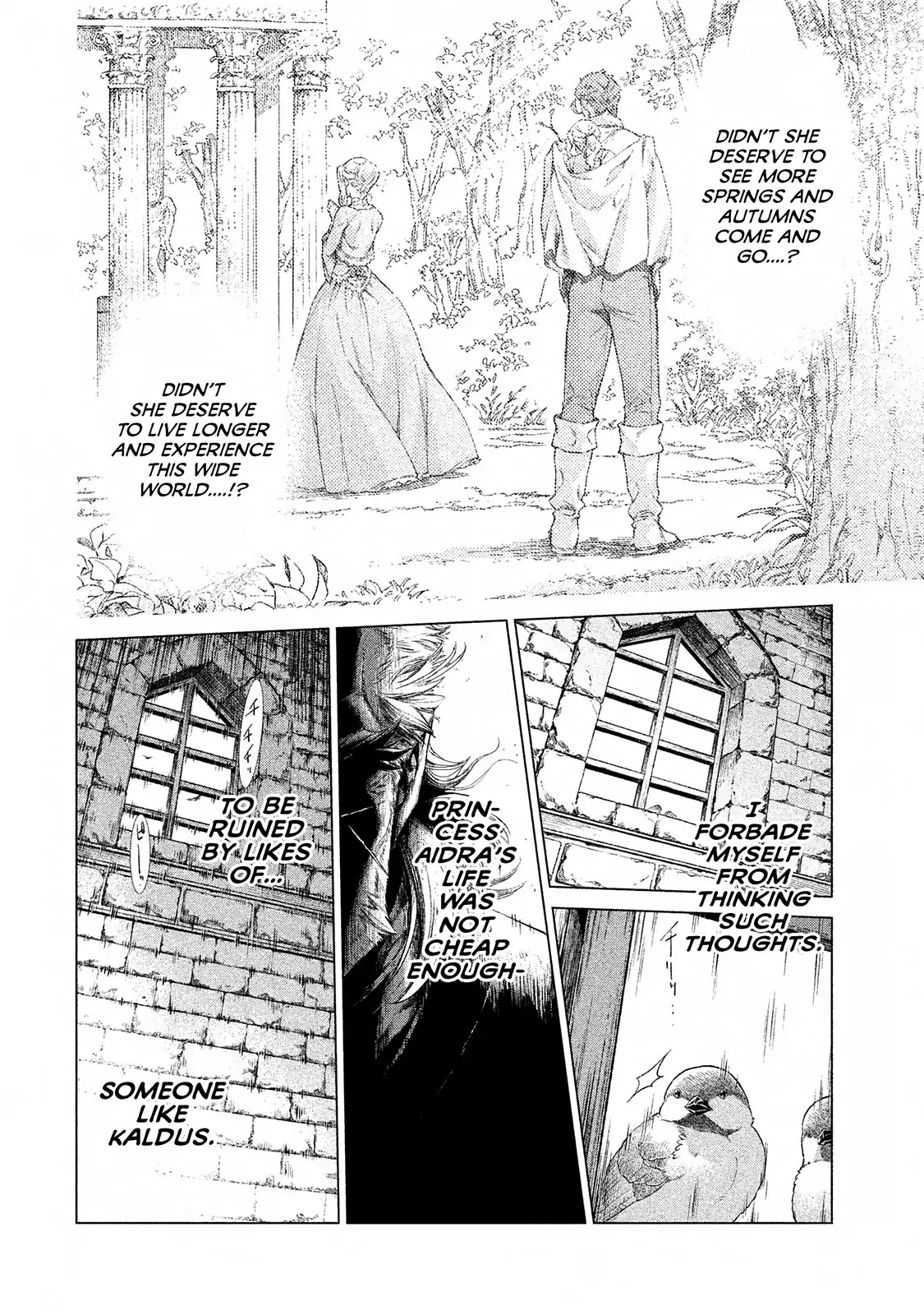 Henkyou no Roukishi - Bard Loen chapter 13 page 29
