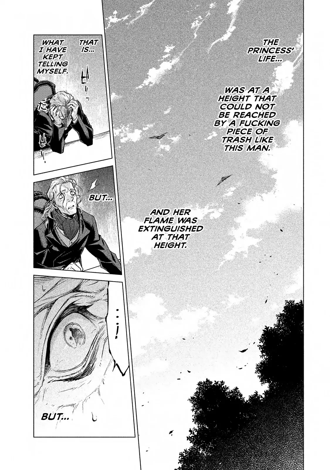 Henkyou no Roukishi - Bard Loen chapter 13 page 30