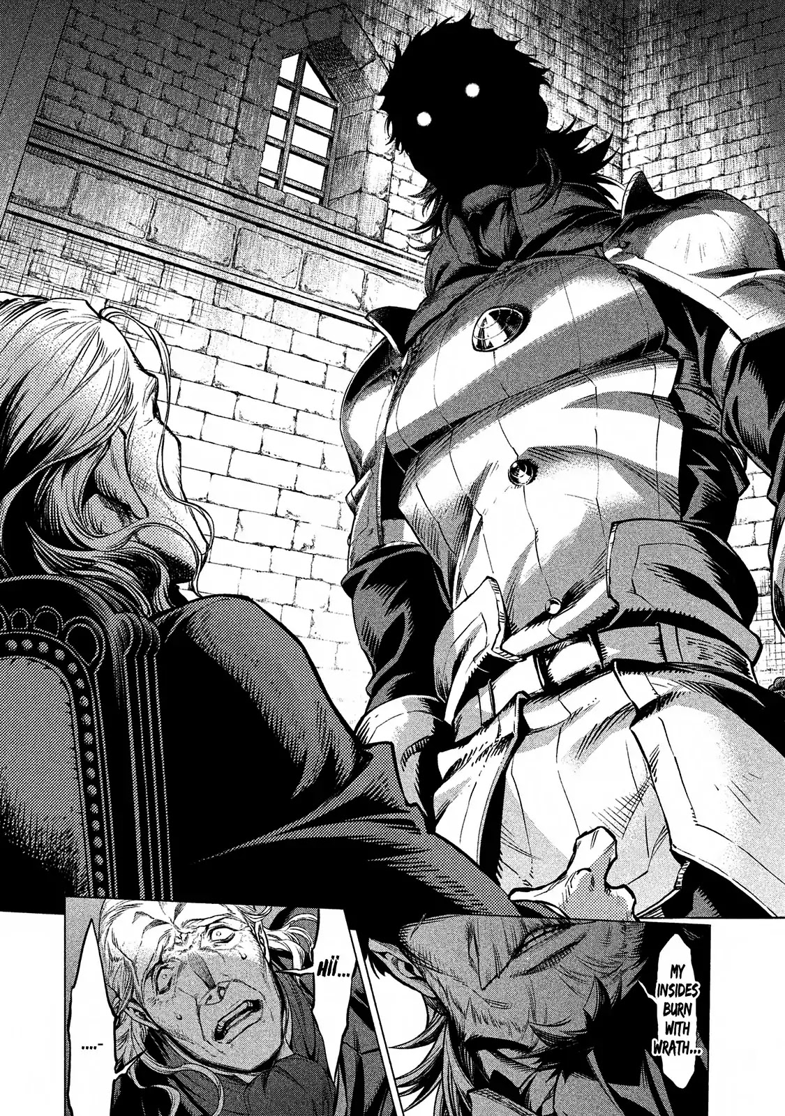 Henkyou no Roukishi - Bard Loen chapter 13 page 31