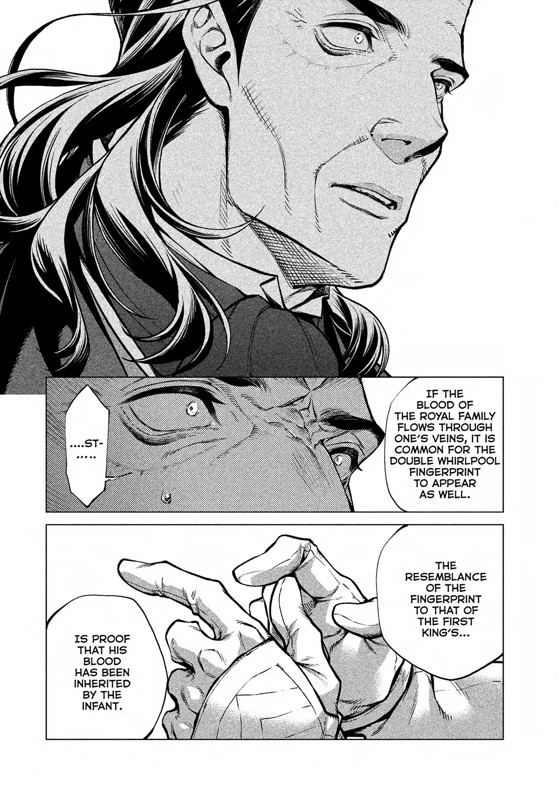 Henkyou no Roukishi - Bard Loen chapter 13 page 9