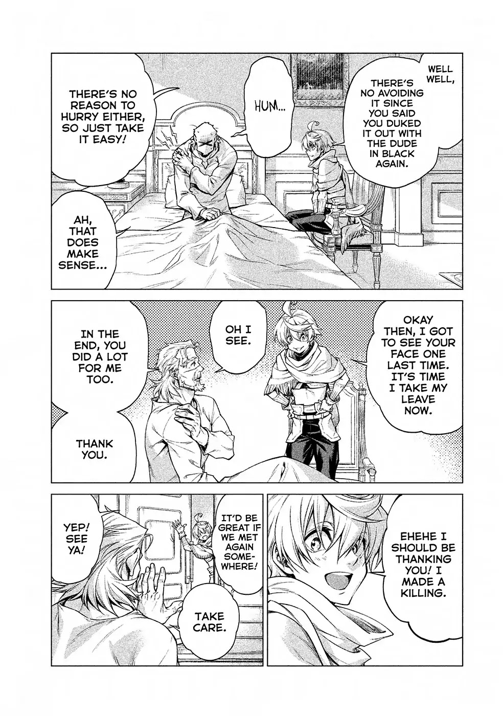 Henkyou no Roukishi - Bard Loen chapter 15 page 10