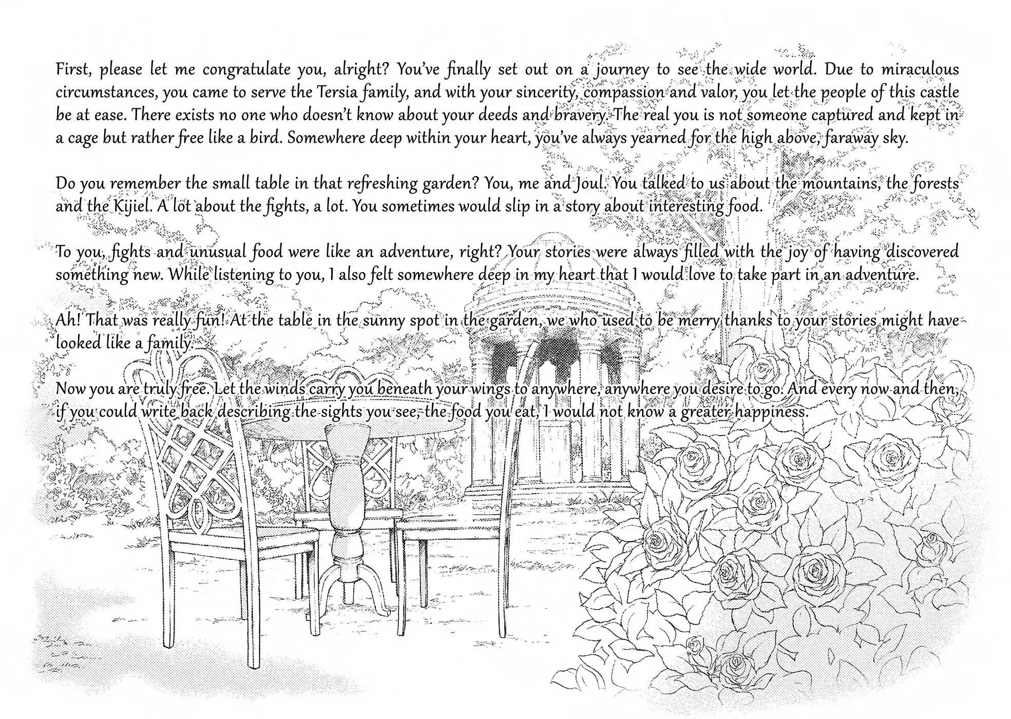 Henkyou no Roukishi - Bard Loen chapter 15 page 15