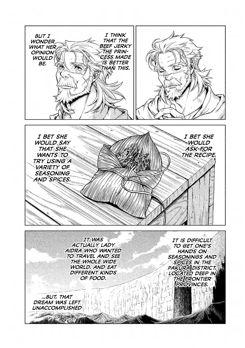 Henkyou no Roukishi - Bard Loen chapter 15 page 17