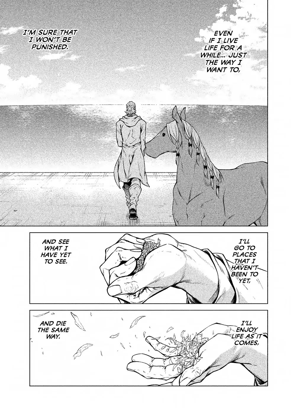 Henkyou no Roukishi - Bard Loen chapter 15 page 19