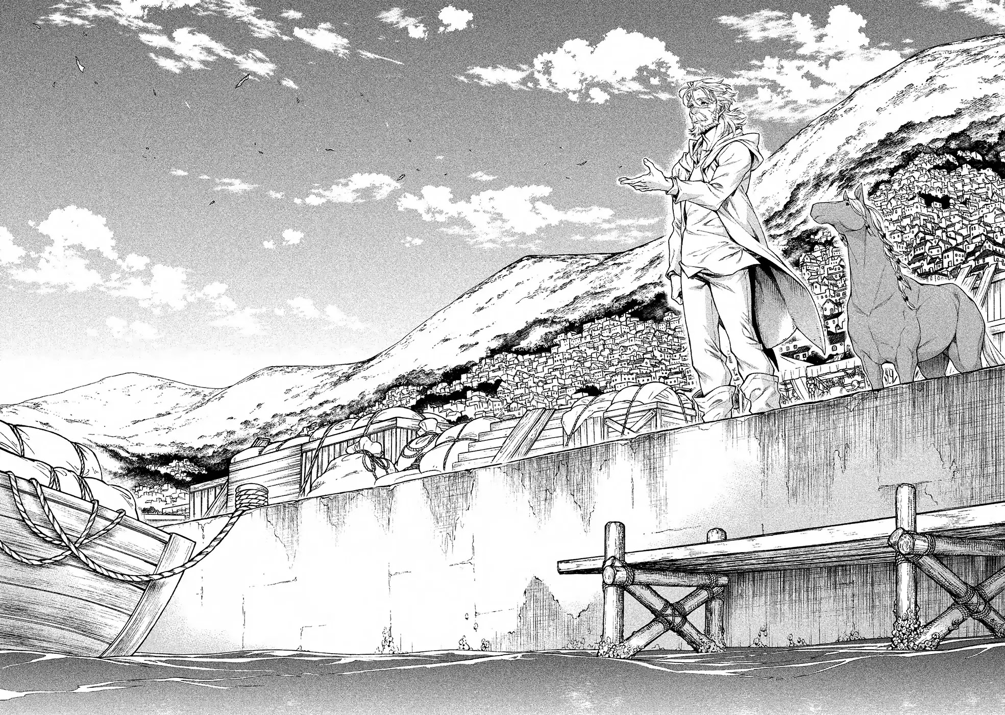 Henkyou no Roukishi - Bard Loen chapter 15 page 20