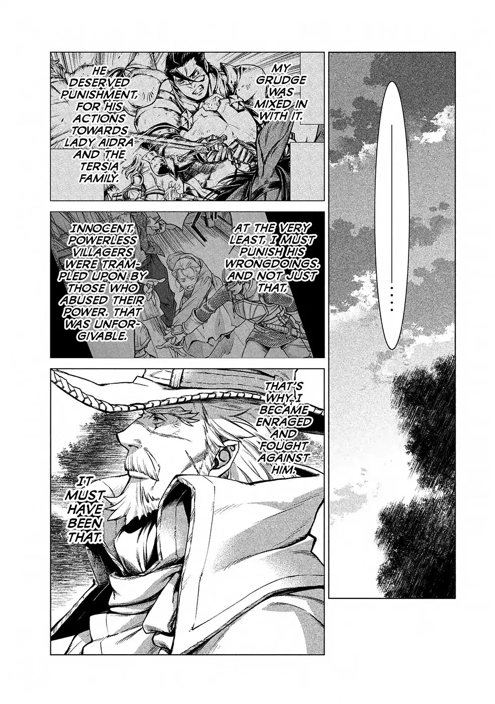 Henkyou no Roukishi - Bard Loen chapter 15 page 4