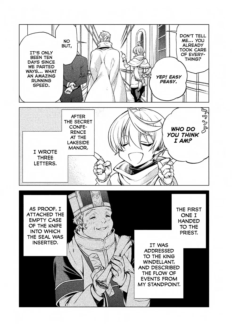 Henkyou no Roukishi - Bard Loen chapter 15 page 7