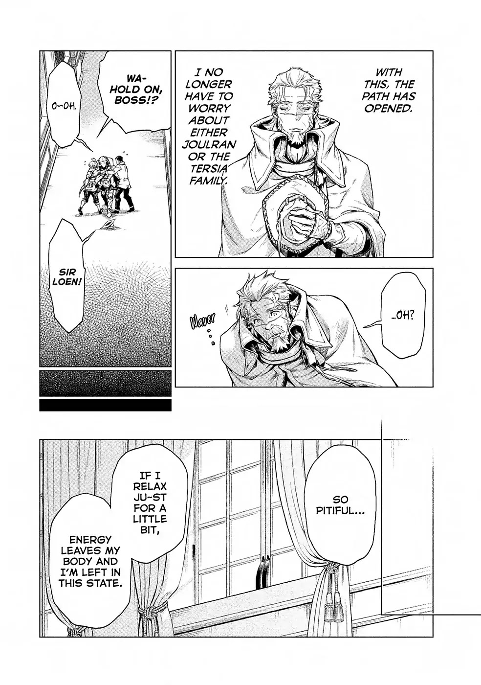 Henkyou no Roukishi - Bard Loen chapter 15 page 9