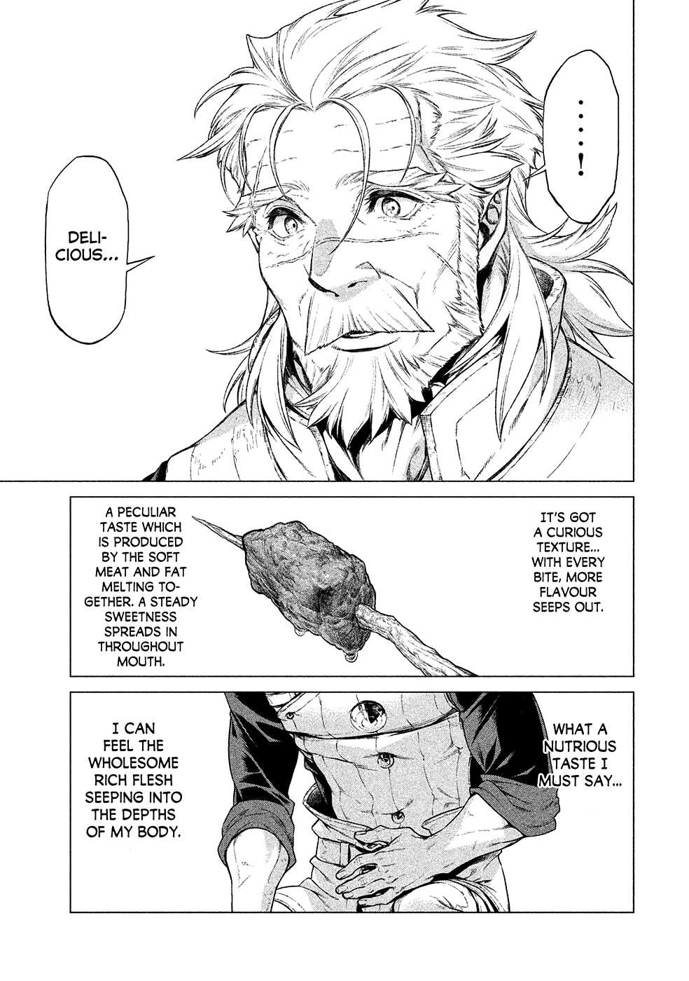 Henkyou no Roukishi - Bard Loen chapter 16 page 12