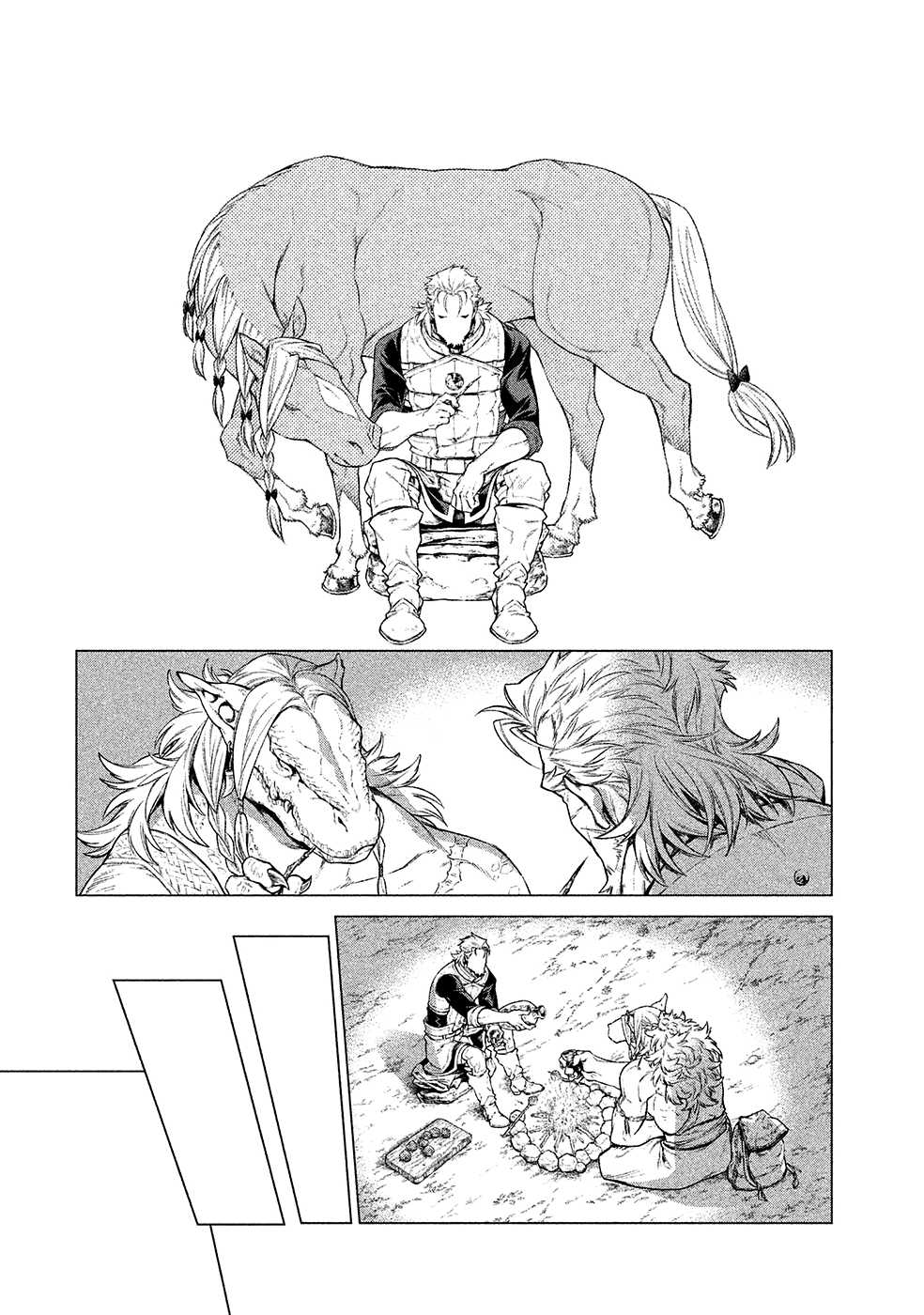 Henkyou no Roukishi - Bard Loen chapter 16 page 13