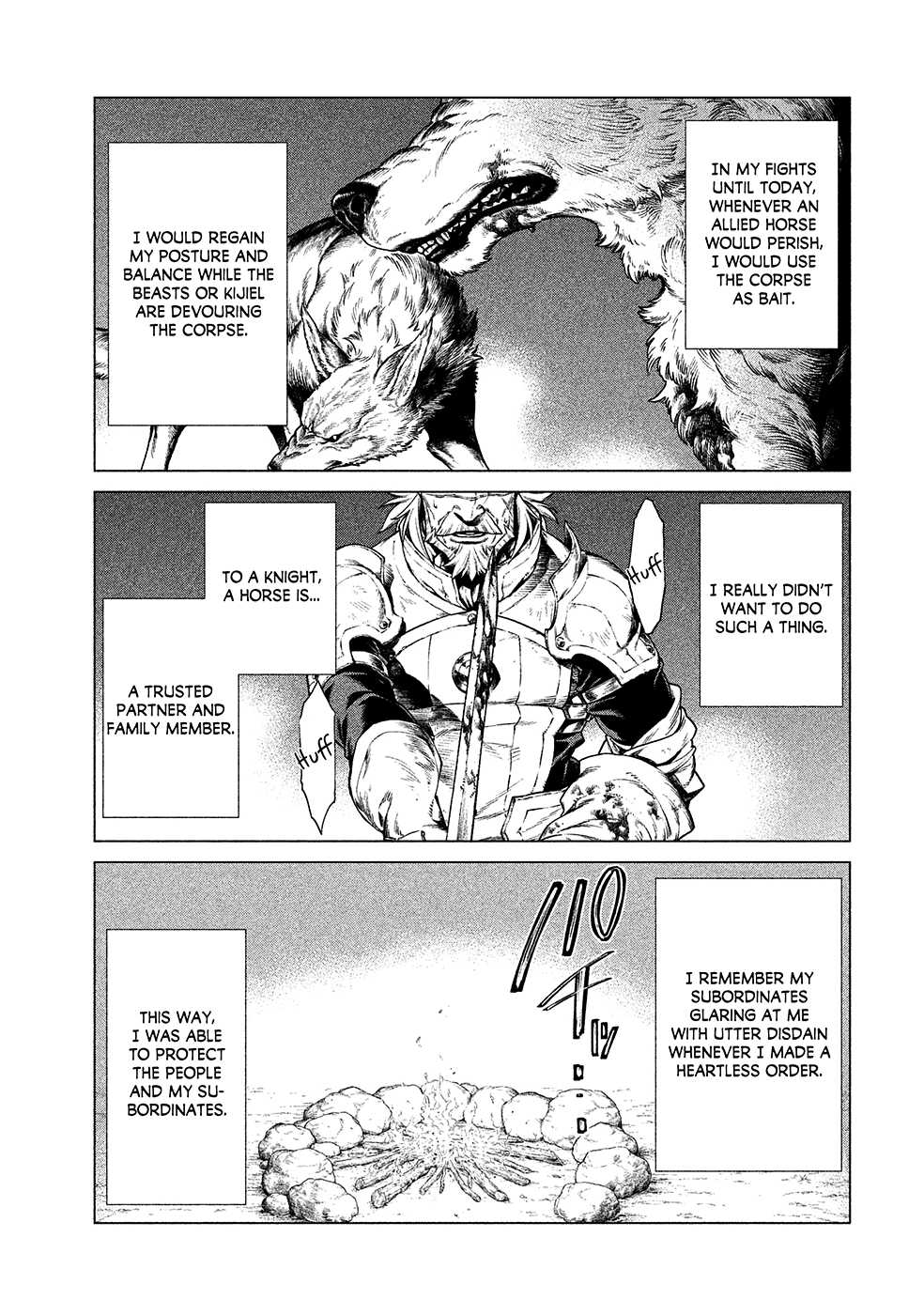 Henkyou no Roukishi - Bard Loen chapter 16 page 2