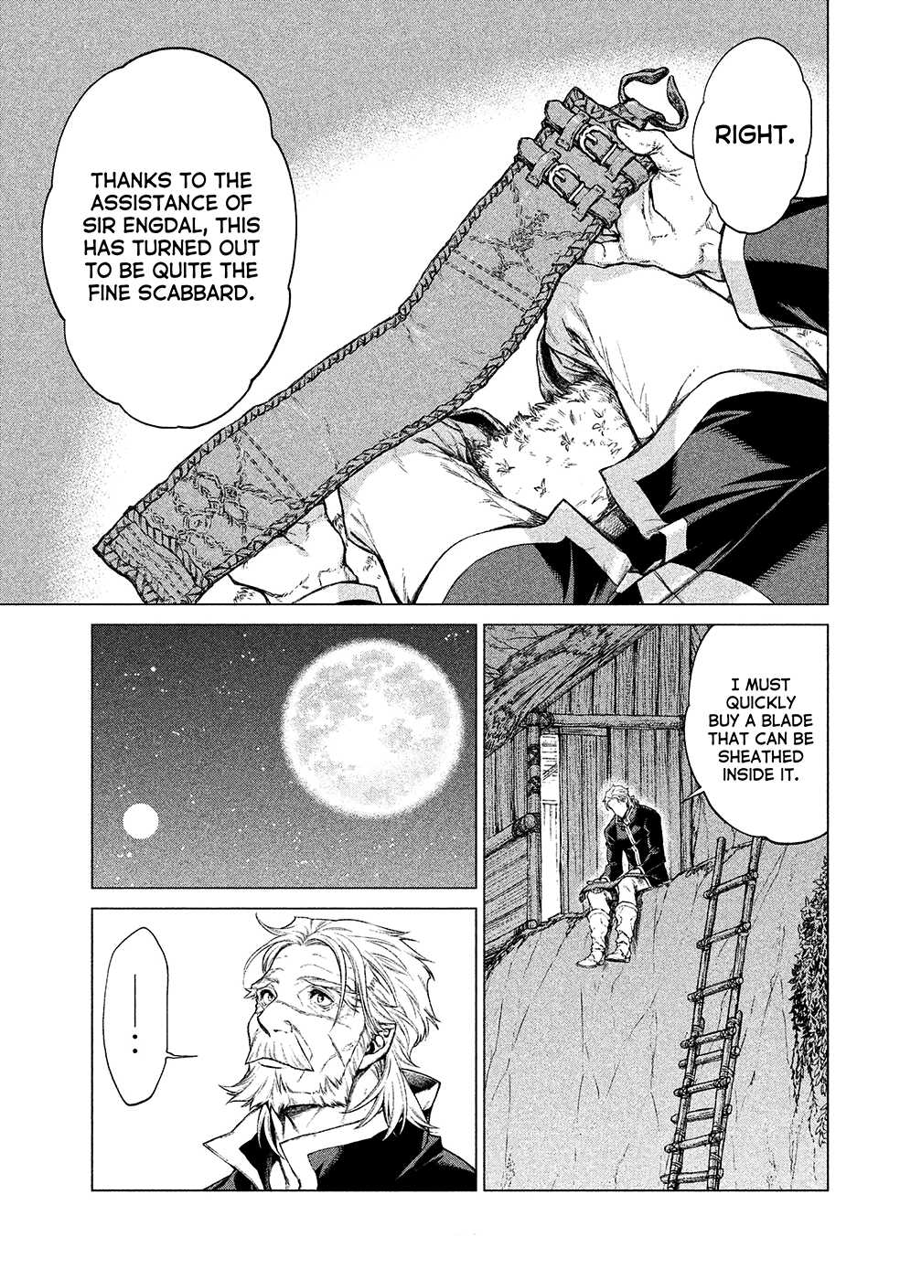 Henkyou no Roukishi - Bard Loen chapter 16 page 20